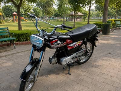 used me h 2017unique