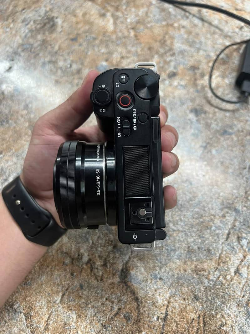 SONY ZV-E10 1