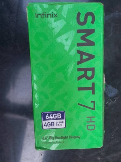 Infinix Smart 7