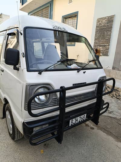 Suzuki Bolan 2002