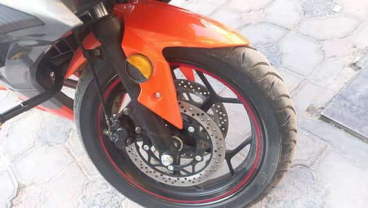 heavy bike
