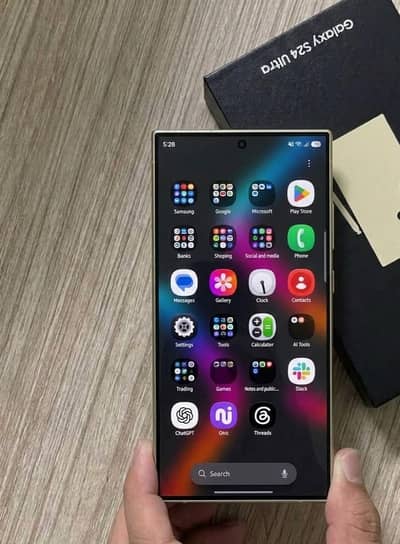 Samsung Mobile S24 Ultra
