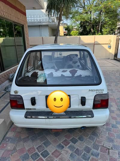 Suzuki Mehran VXR 2019