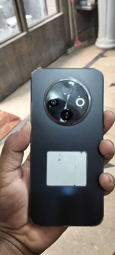tacno spark 30c 6+6/128 gb complete box charger