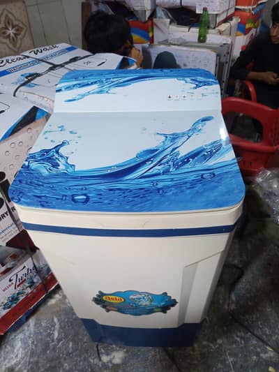 washing & Dryer in high quality