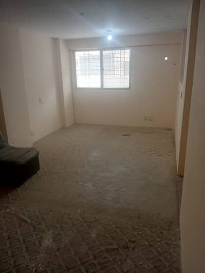 2 Bed lounge Studio Flat DHA phase 2 ext. 1st Floor