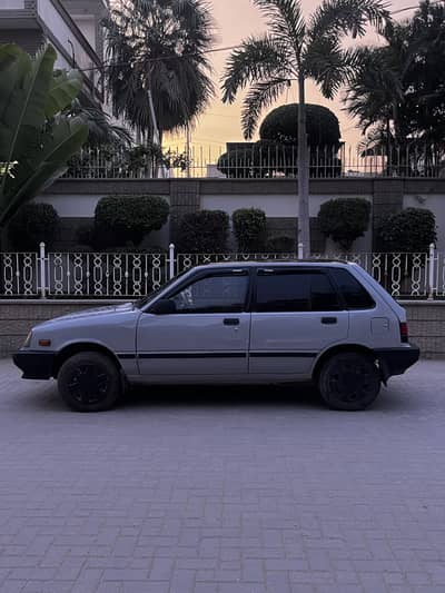 Suzuki Khyber 1996