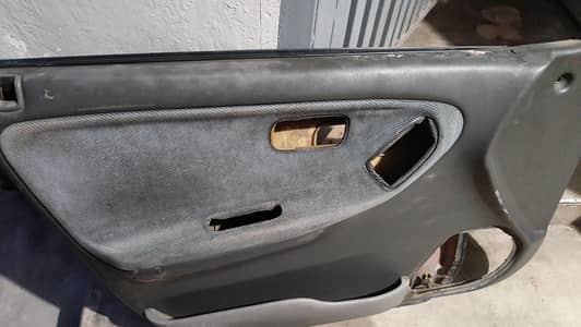 Honda Civic 1995 eg Door Cards