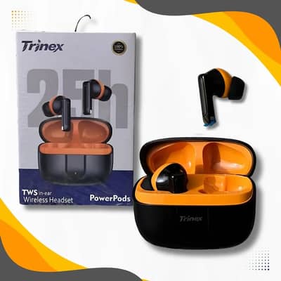 Trinex powerpods