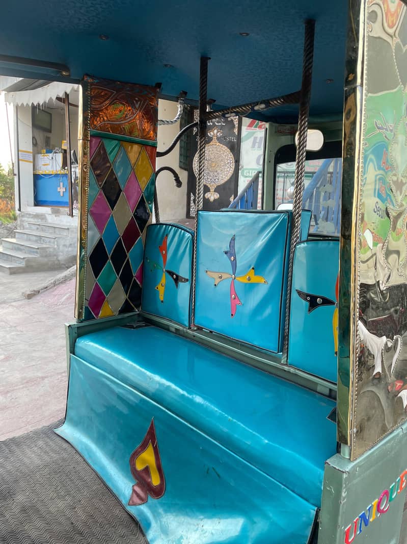 Unique Auto Rickshaw 3