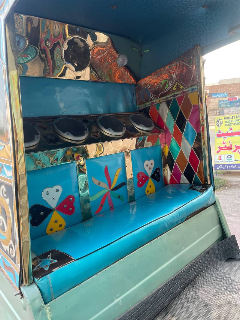 Unique Auto Rickshaw 4