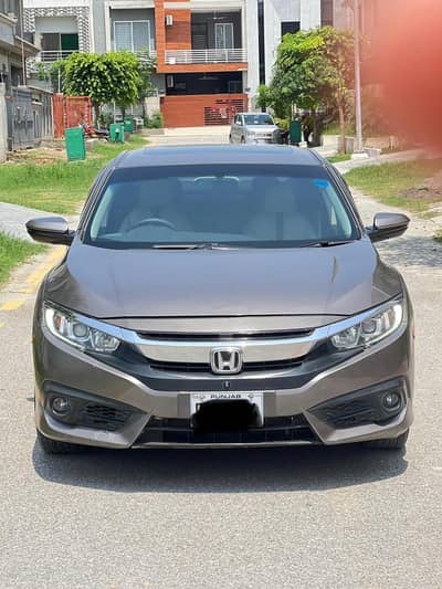 Honda Civic VTi Oriel Prosmatec 2017