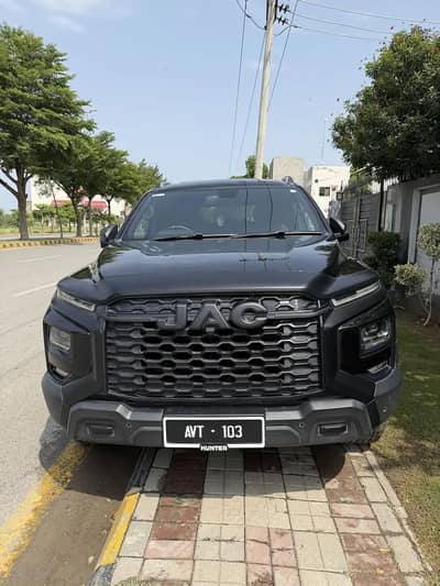 JAC T9 2025 — Mint Condition | Family Driven
