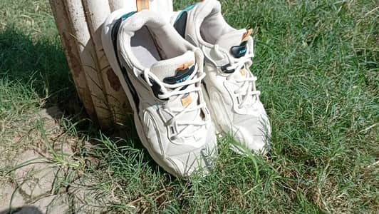 XTEP Original Sports Shoes / Chunky Sneakers