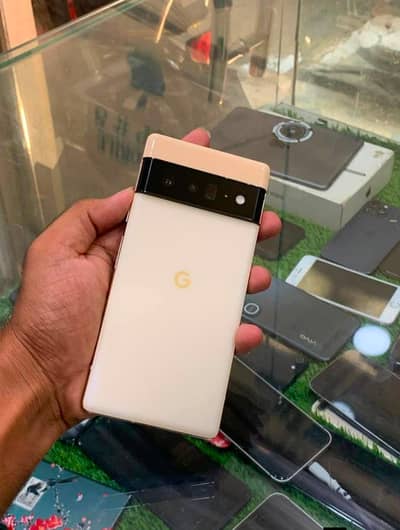 Google Pixel 6 Pro 12/256 GB