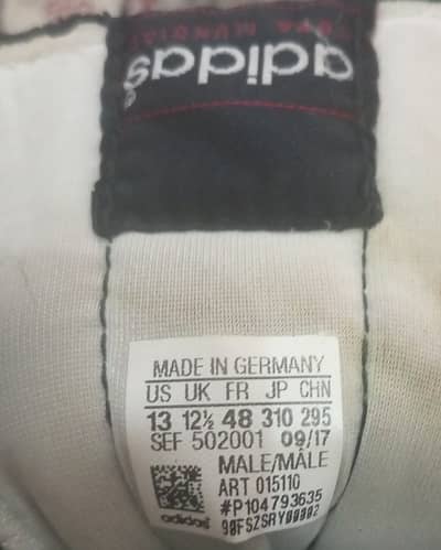 Adidas Copa mundial