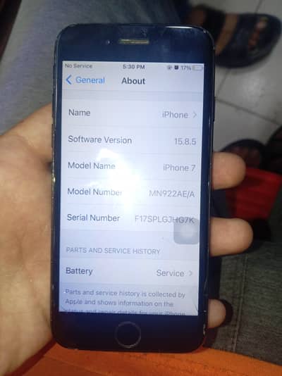 Apple iPhone 7 128gb