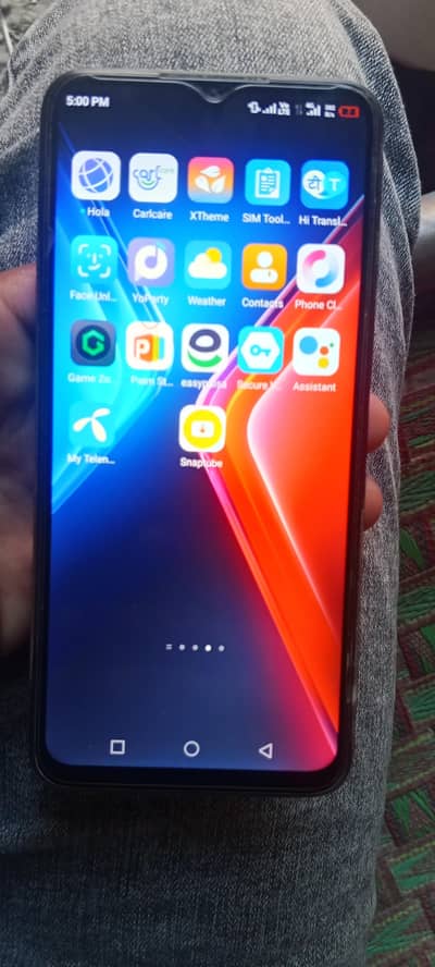 Infinix Hot 11