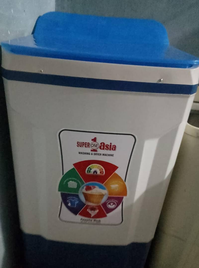 washing machine 0