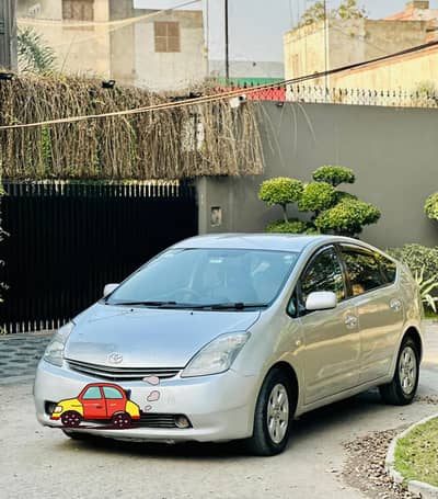 I want sale my Toyota Prius 2007 hybrid