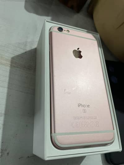 Apple iPhone 6S