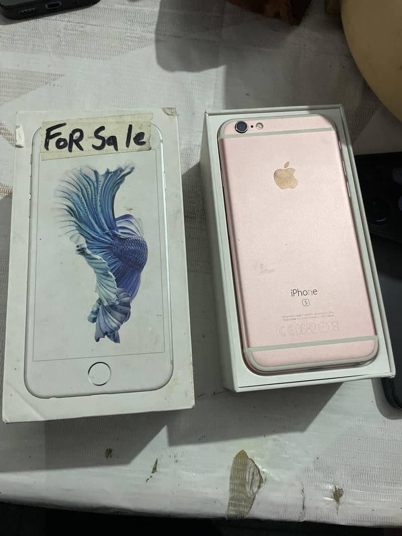 Apple iPhone 6S 2