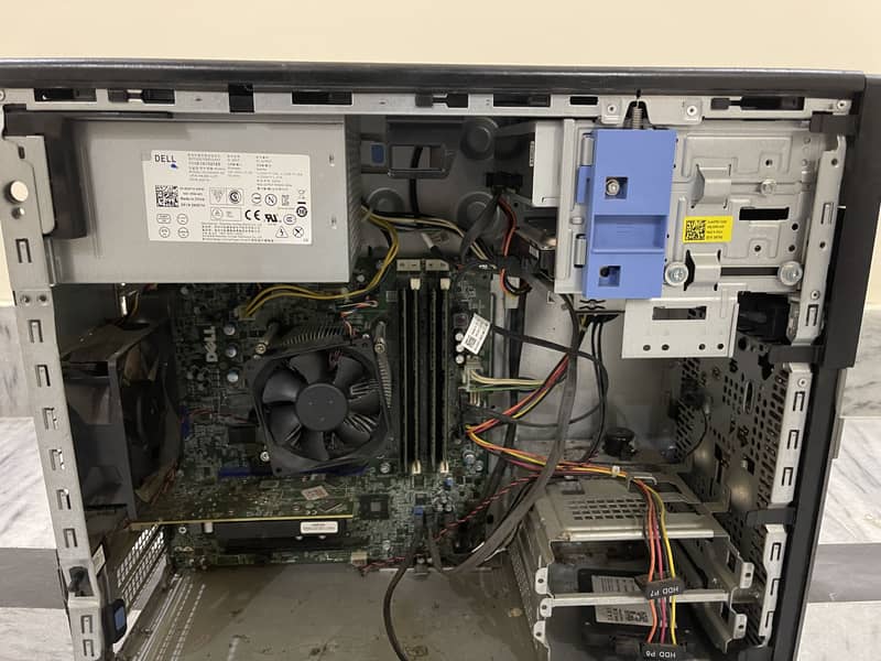 Dell OptiPlex 9020 Gaming PC | 8GB RAM | 256GB SSD + 500GB HDD 3