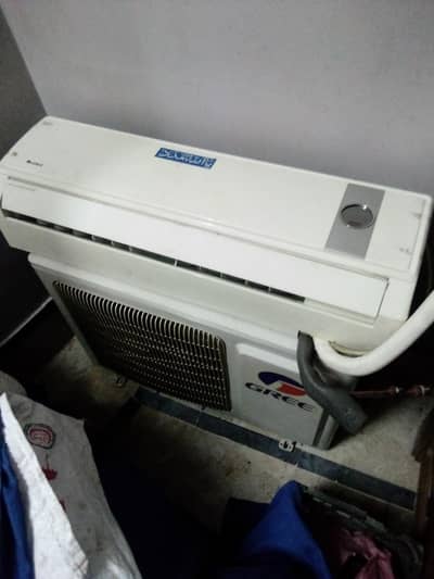 gree 1 ton ac