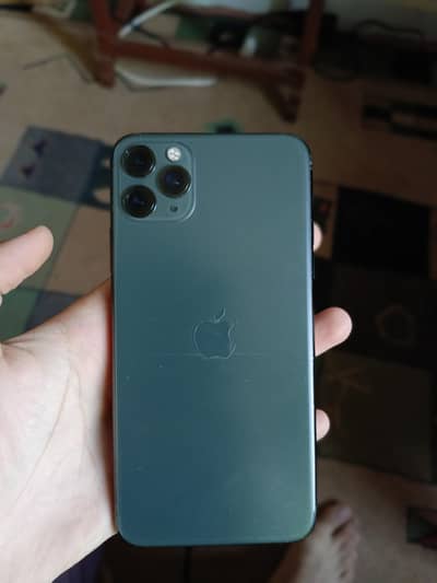 Apple iPhone 11 Pro Max