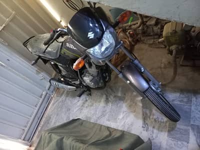 Suzuki GD 110
