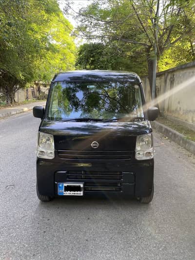 Suzuki Every 2020