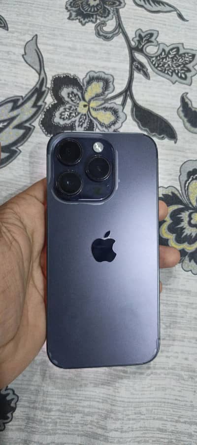 Apple iPhone 14 Pro jv with box
