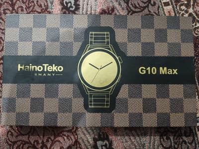 Haino Teko G10 Max Smart Watch - Used