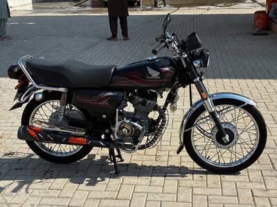 Honda CG 125 For Sale