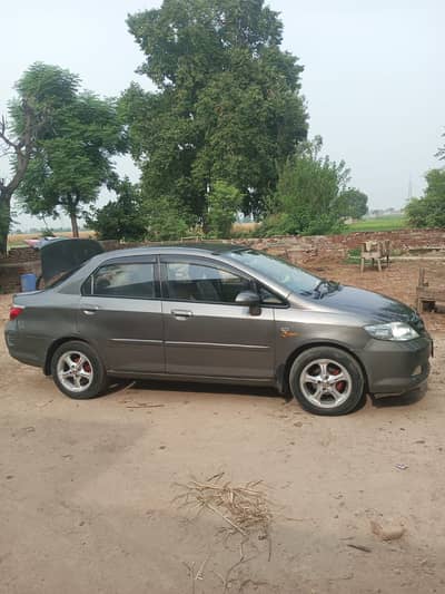Honda City 2007