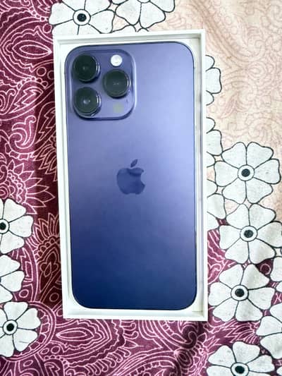 Apple iPhone 14 Pro Max