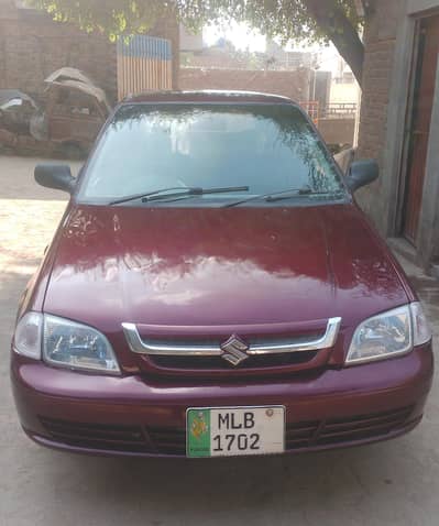 Suzuki Cultus VXR 2003