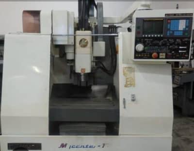 cnc machining