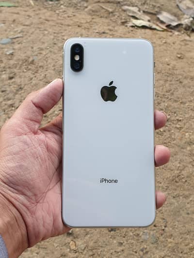 Apple iPhone XS Max Dual Pta Approved