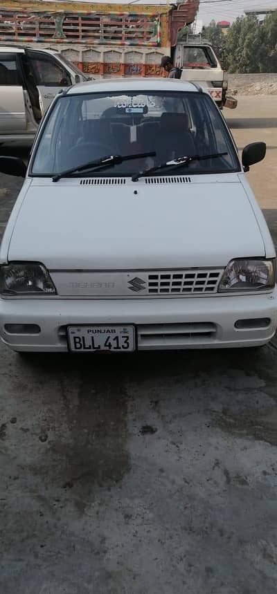 Suzuki Mehran VX 2005