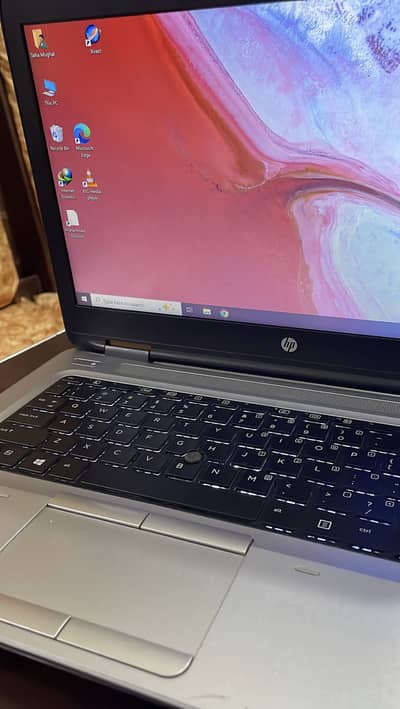 Hp ProBook i5 6th Gen  8/512