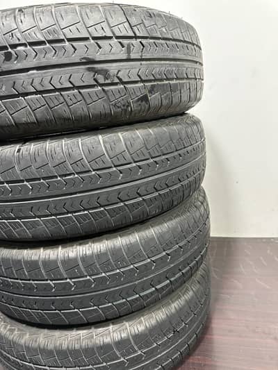 General Euro Tyre 165/65 size new tyre