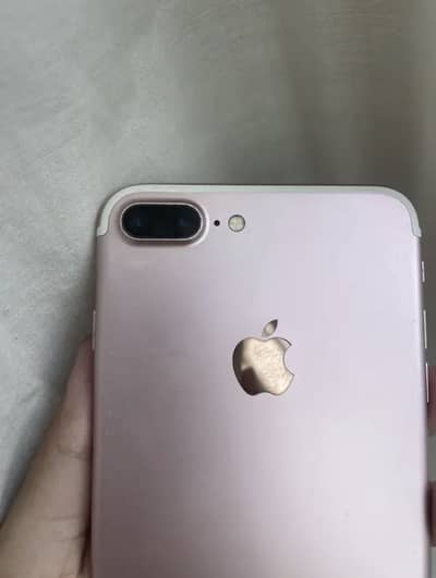 iPhone 7plus 128gb pta only sale no exchange