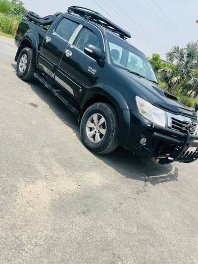 Toyota Hilux 2007