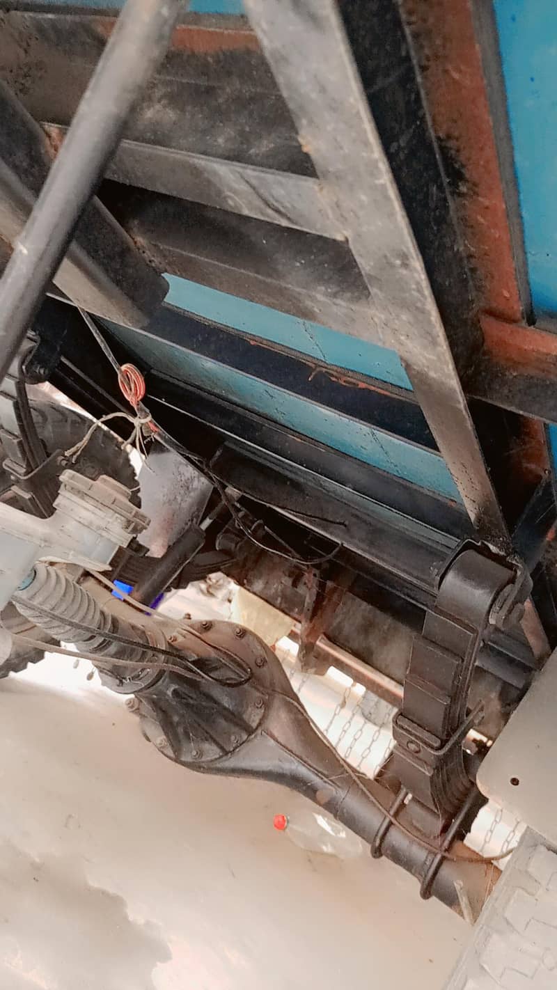 Loader Rickshaw 3