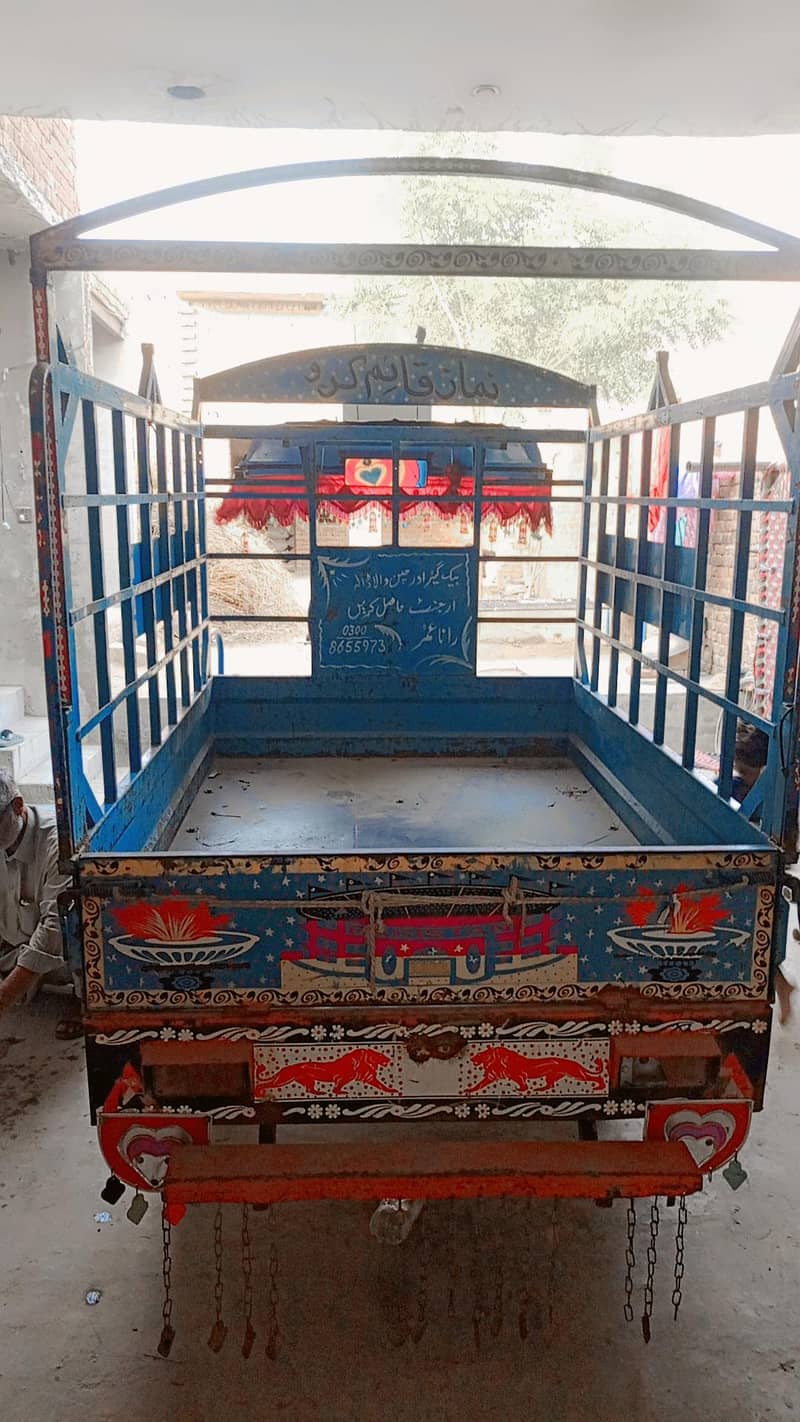 Loader Rickshaw 5