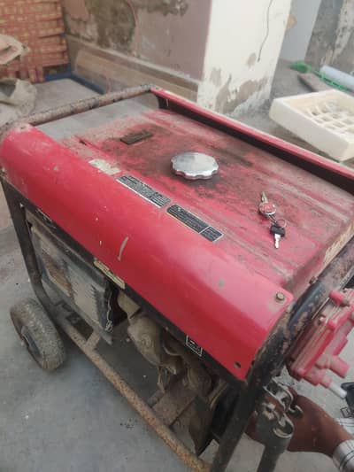 Homage Generator 6.2kv
