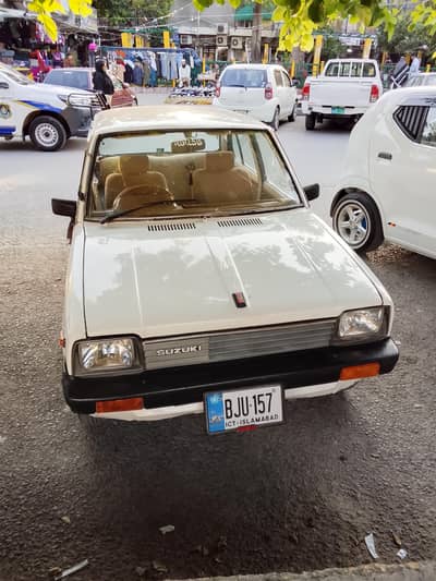 Suzuki FX