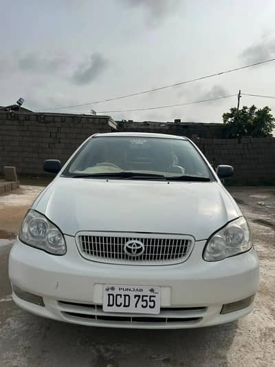 Toyota Corolla XLI 2006