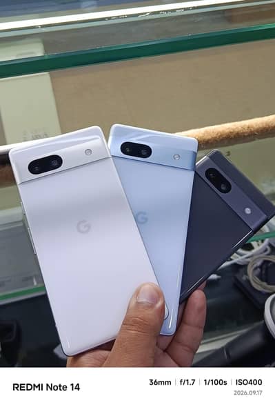 Google Pixel 7a
